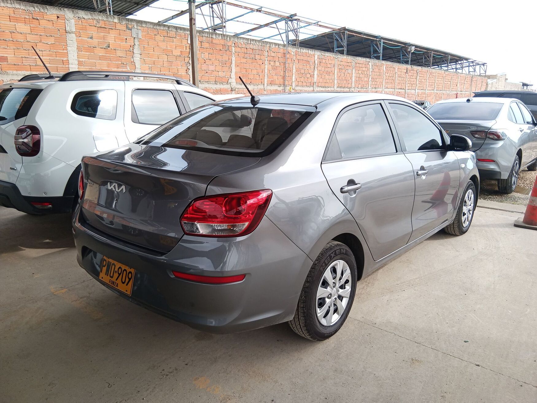KIA SOLUTO 2026