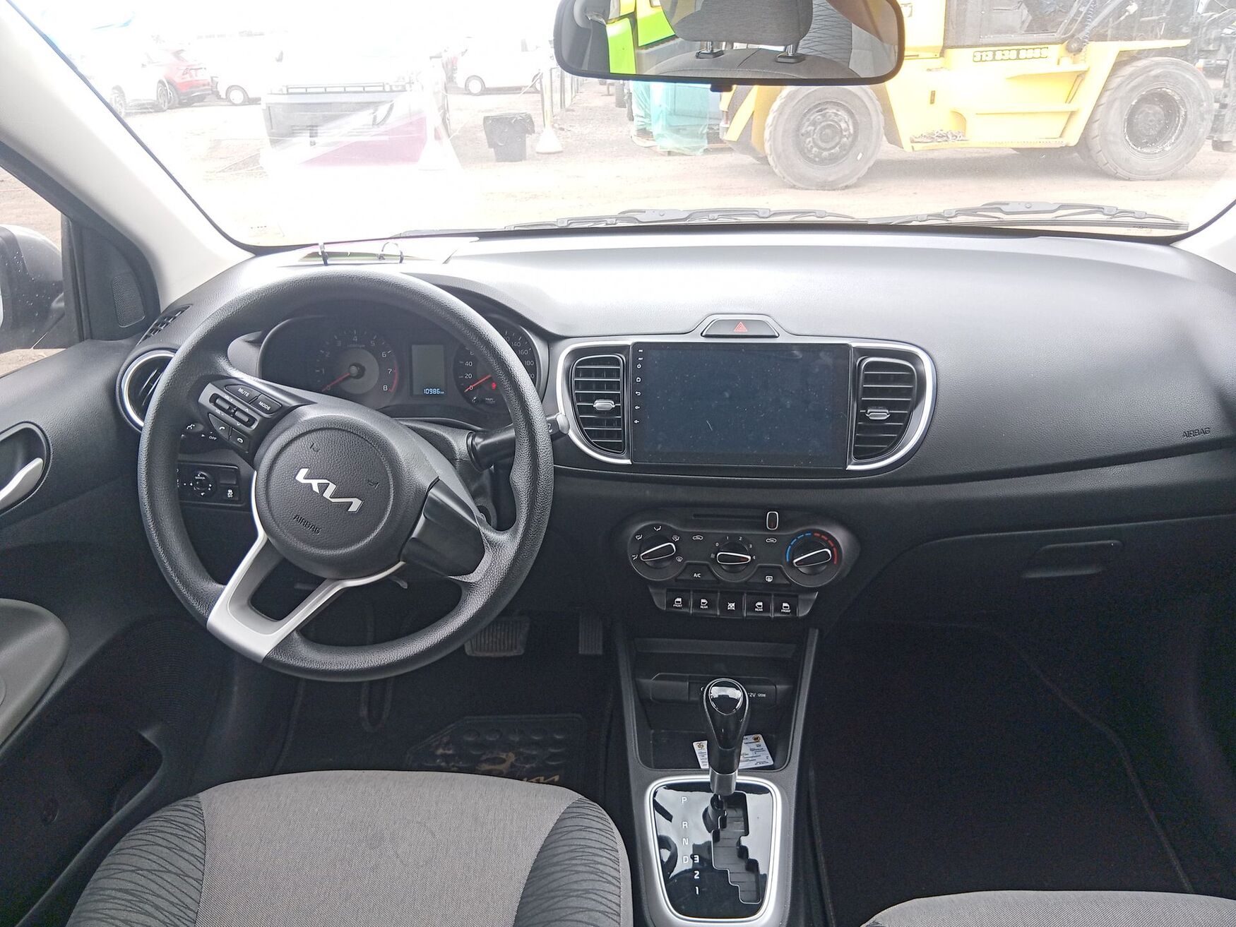 KIA SOLUTO 2026