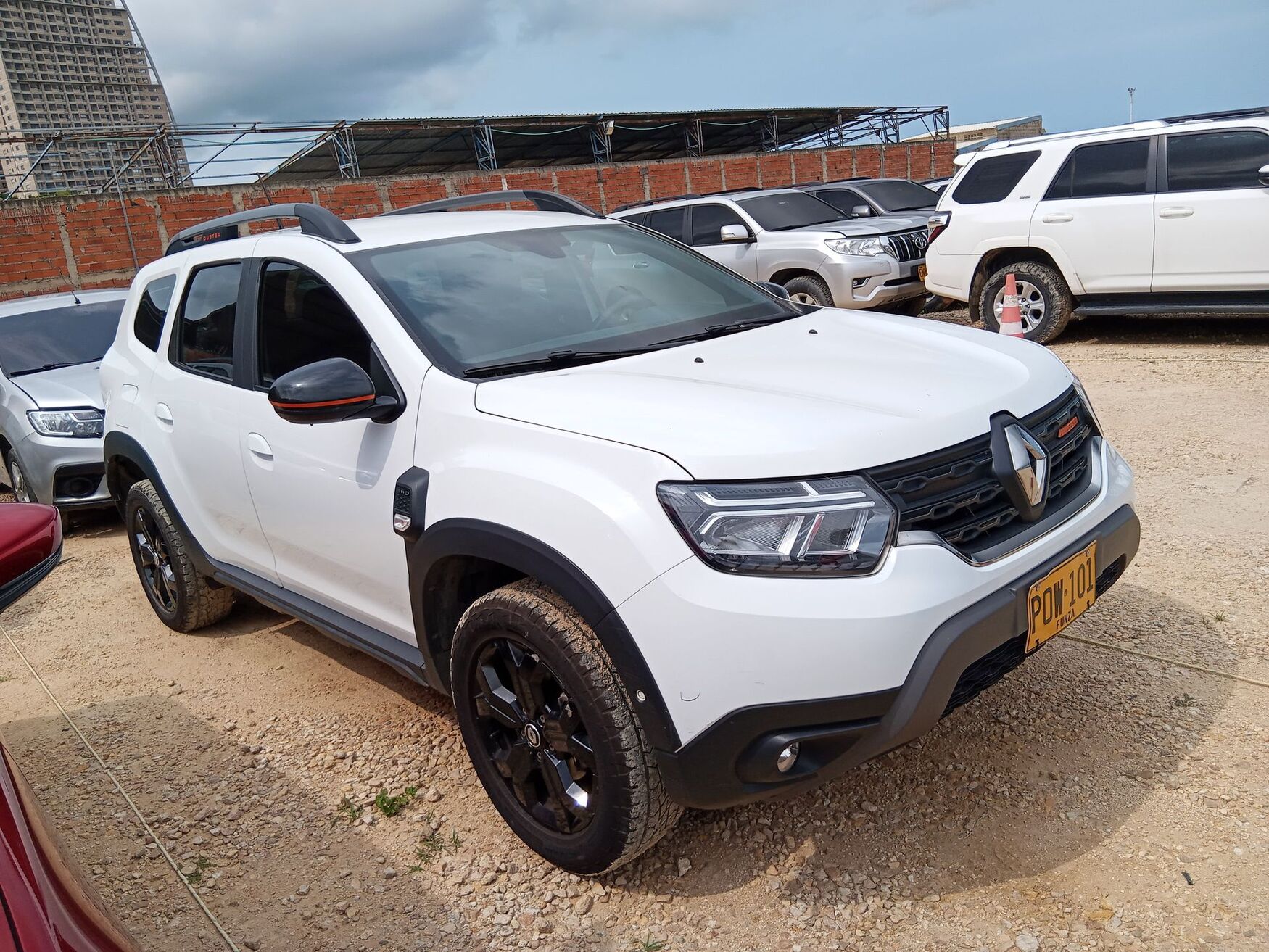 RENAULT DUSTER 2026