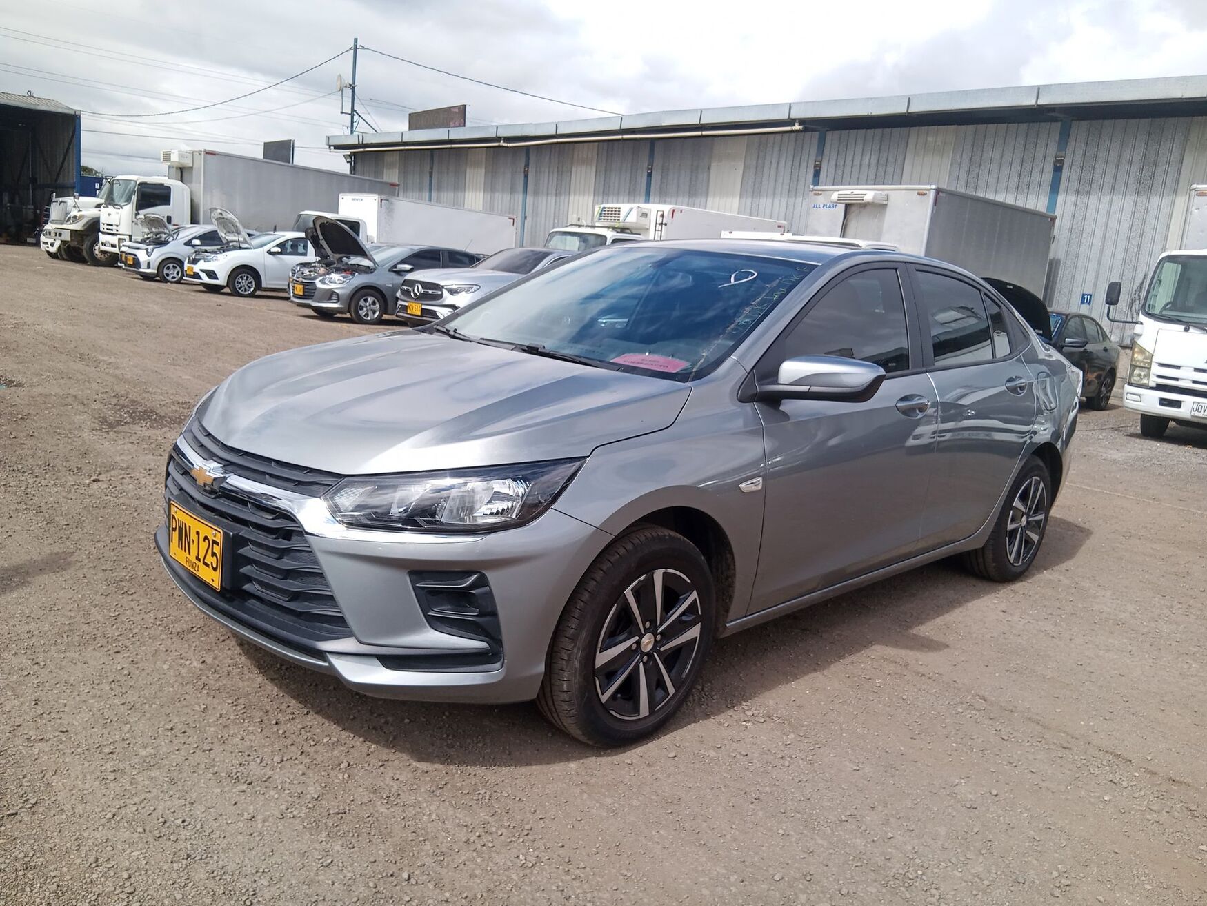 CHEVROLET ONIX 2026