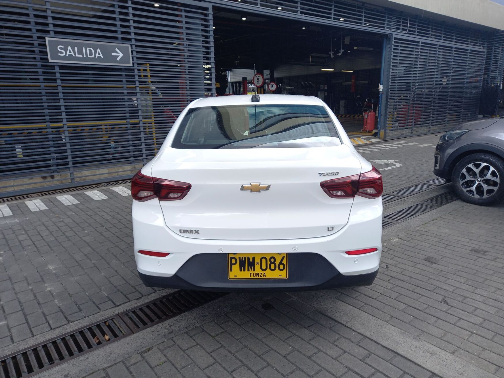 CHEVROLET ONIX 2025