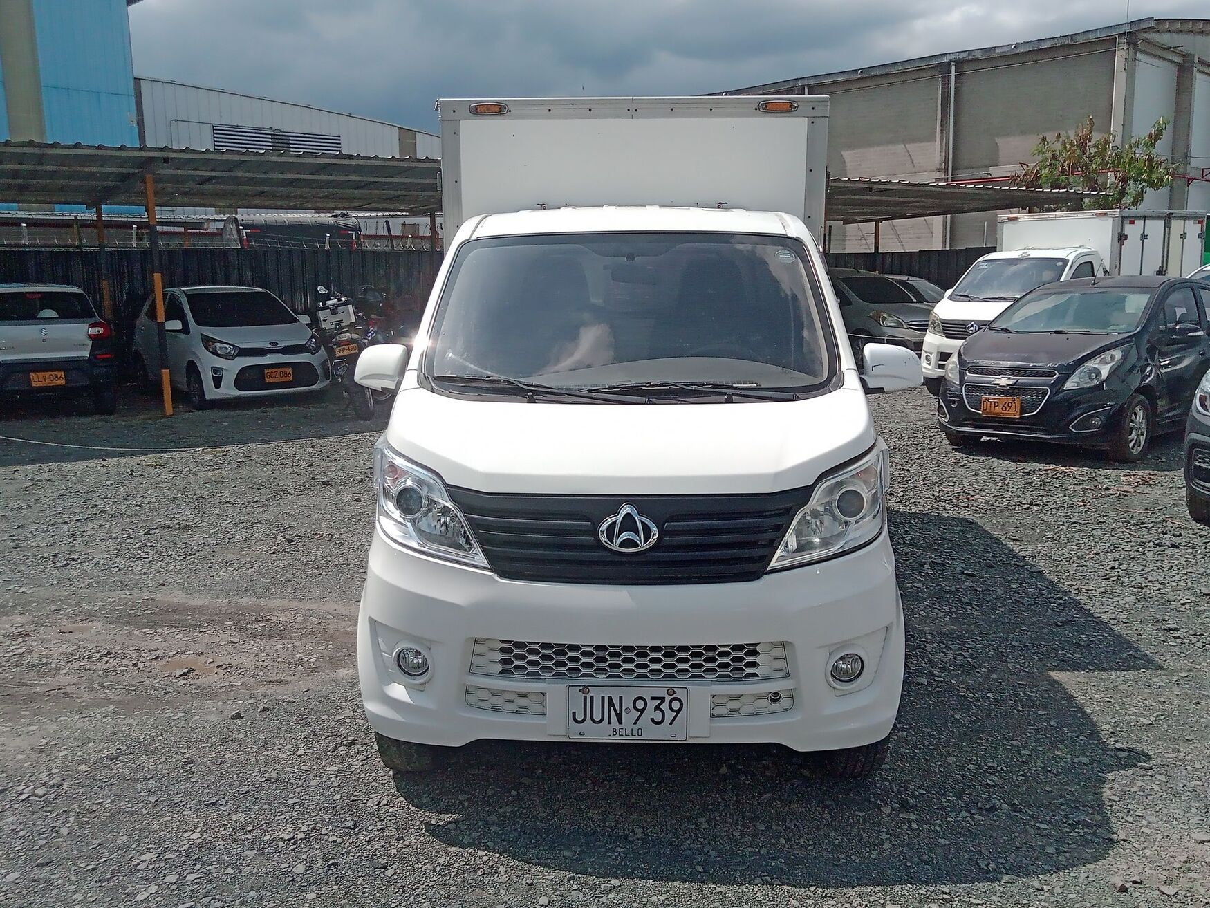 CHANGAN MINITRUCK 2020