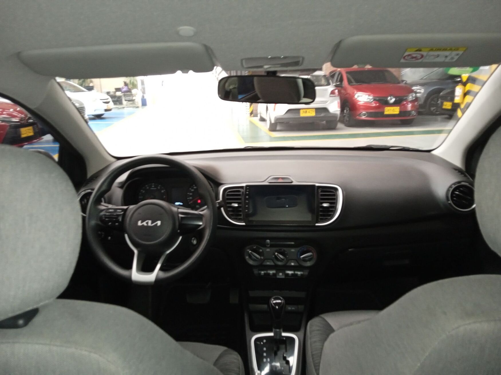 KIA SOLUTO 2026