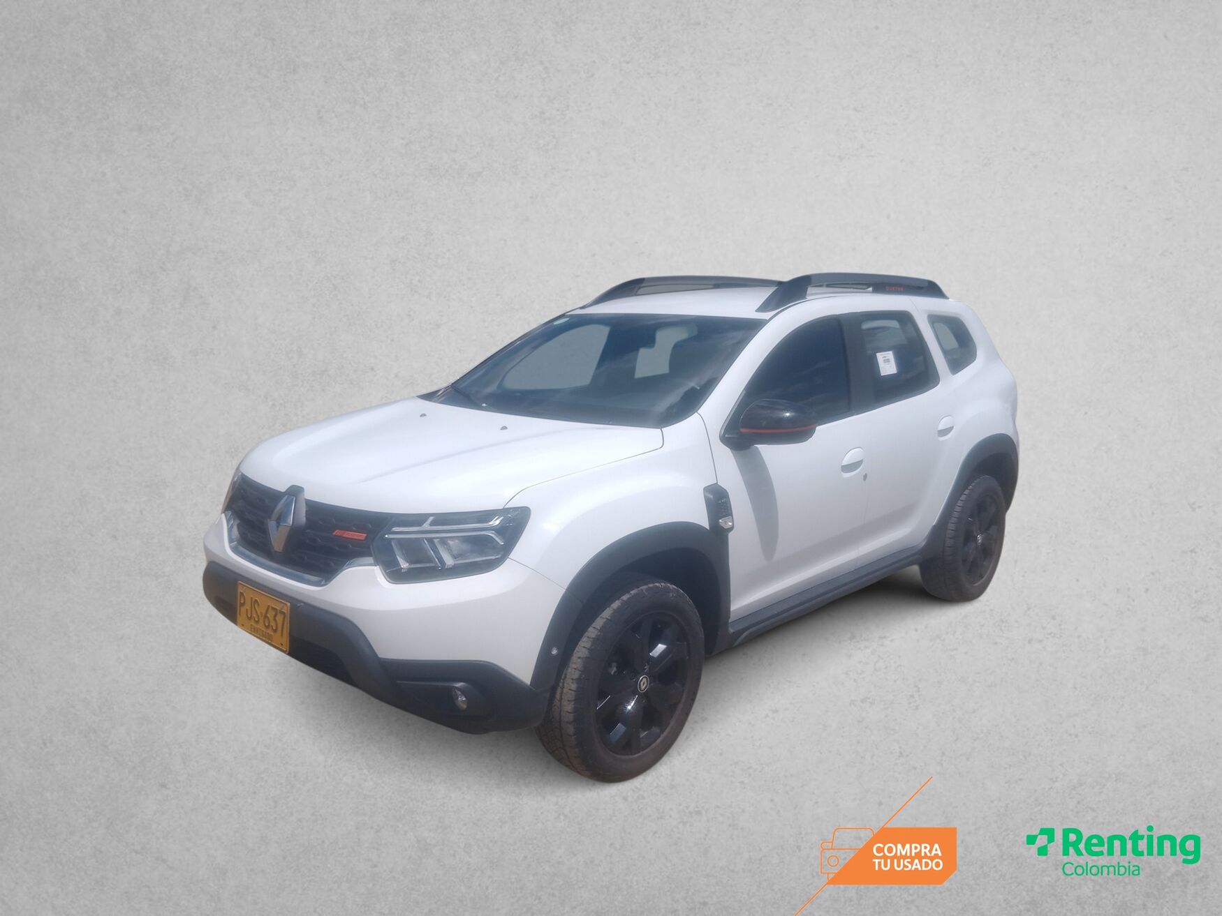 RENAULT DUSTER 2026