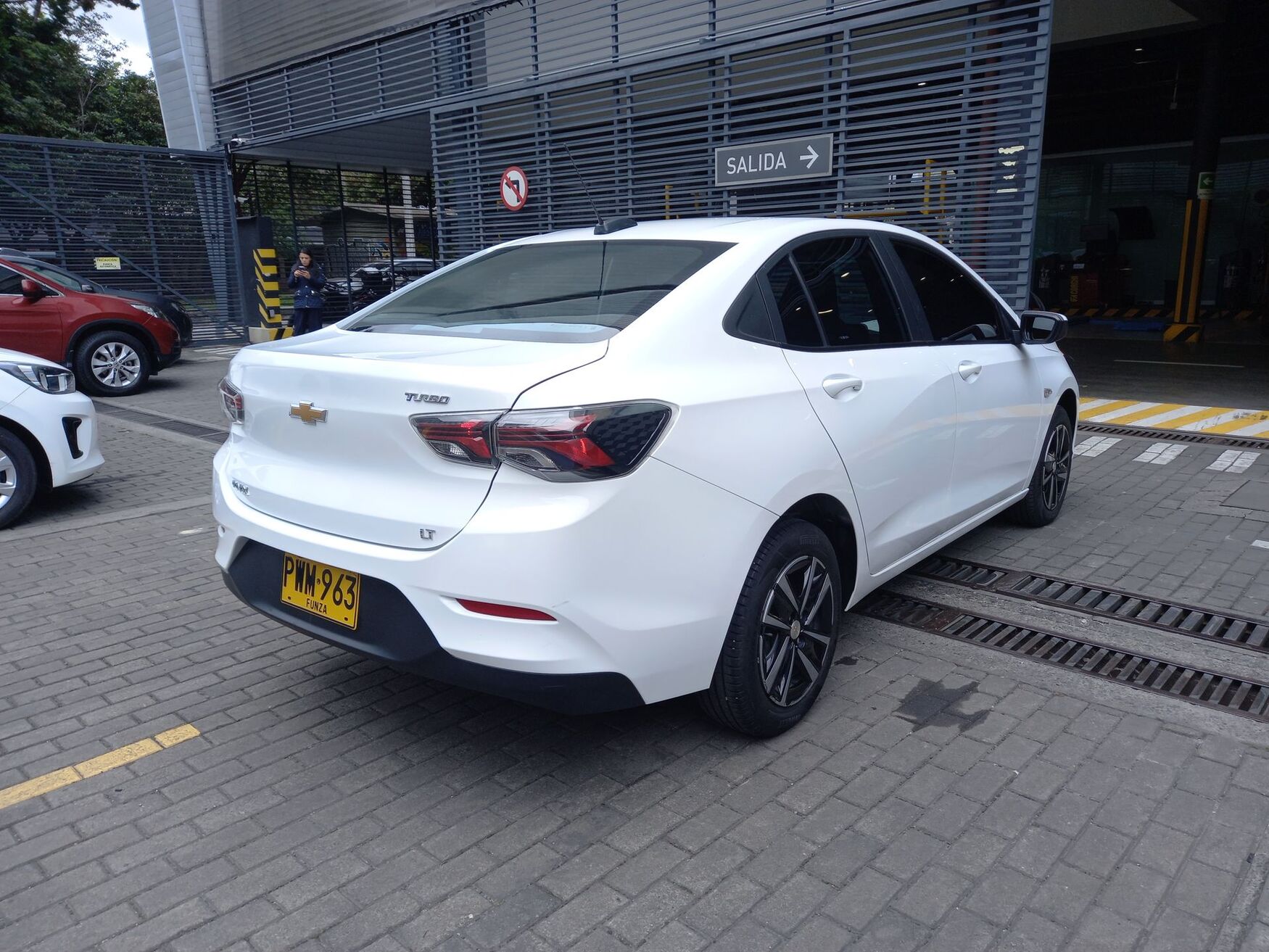 CHEVROLET ONIX 2026