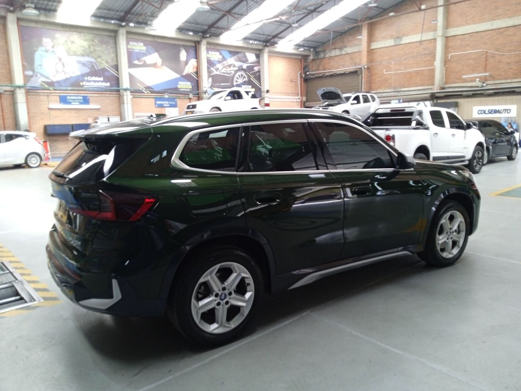 BMW X1 2025