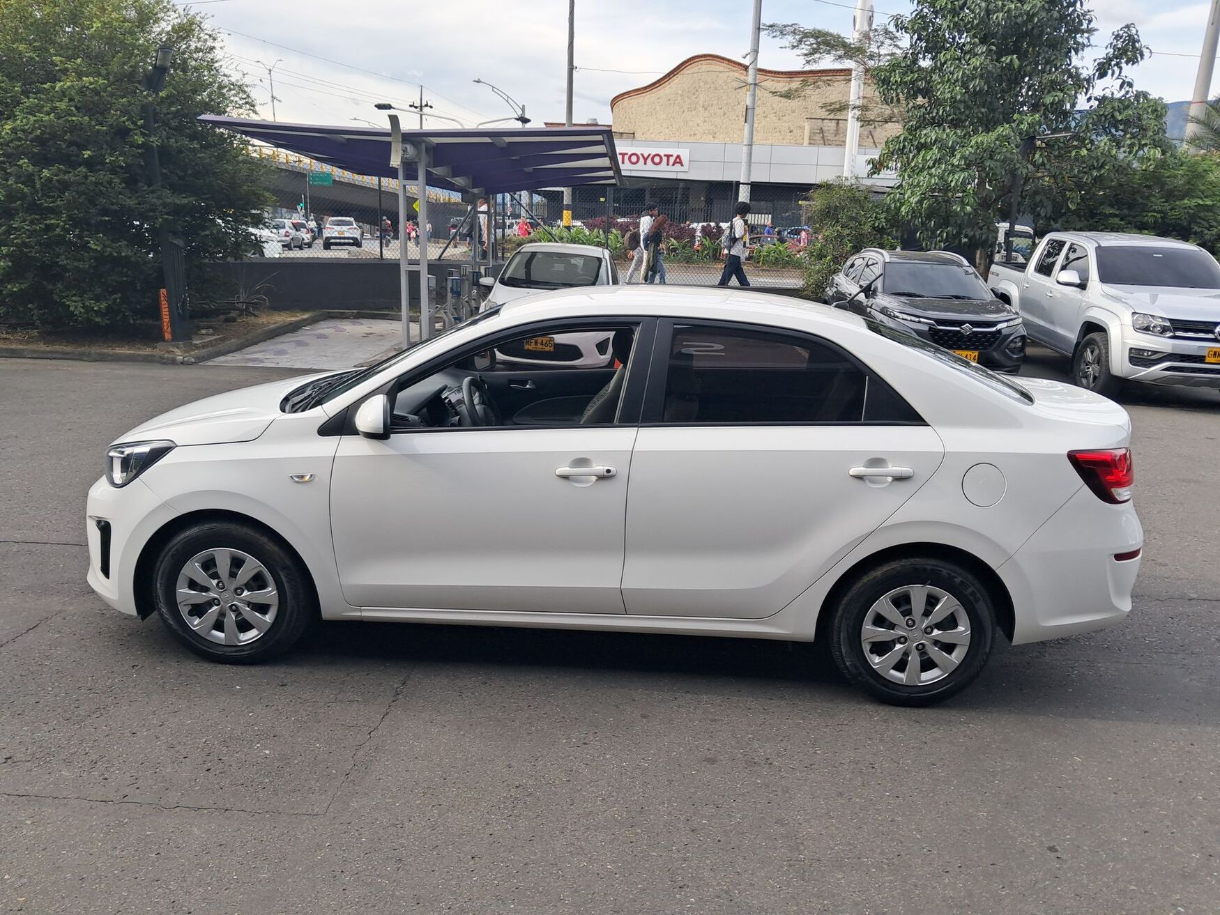 KIA SOLUTO 2026