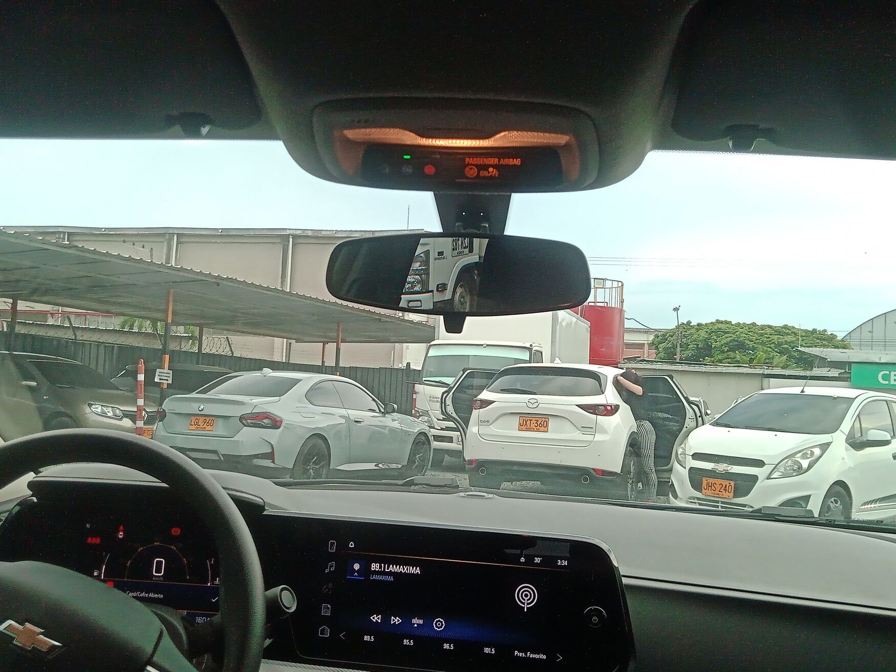 CHEVROLET ONIX 2026