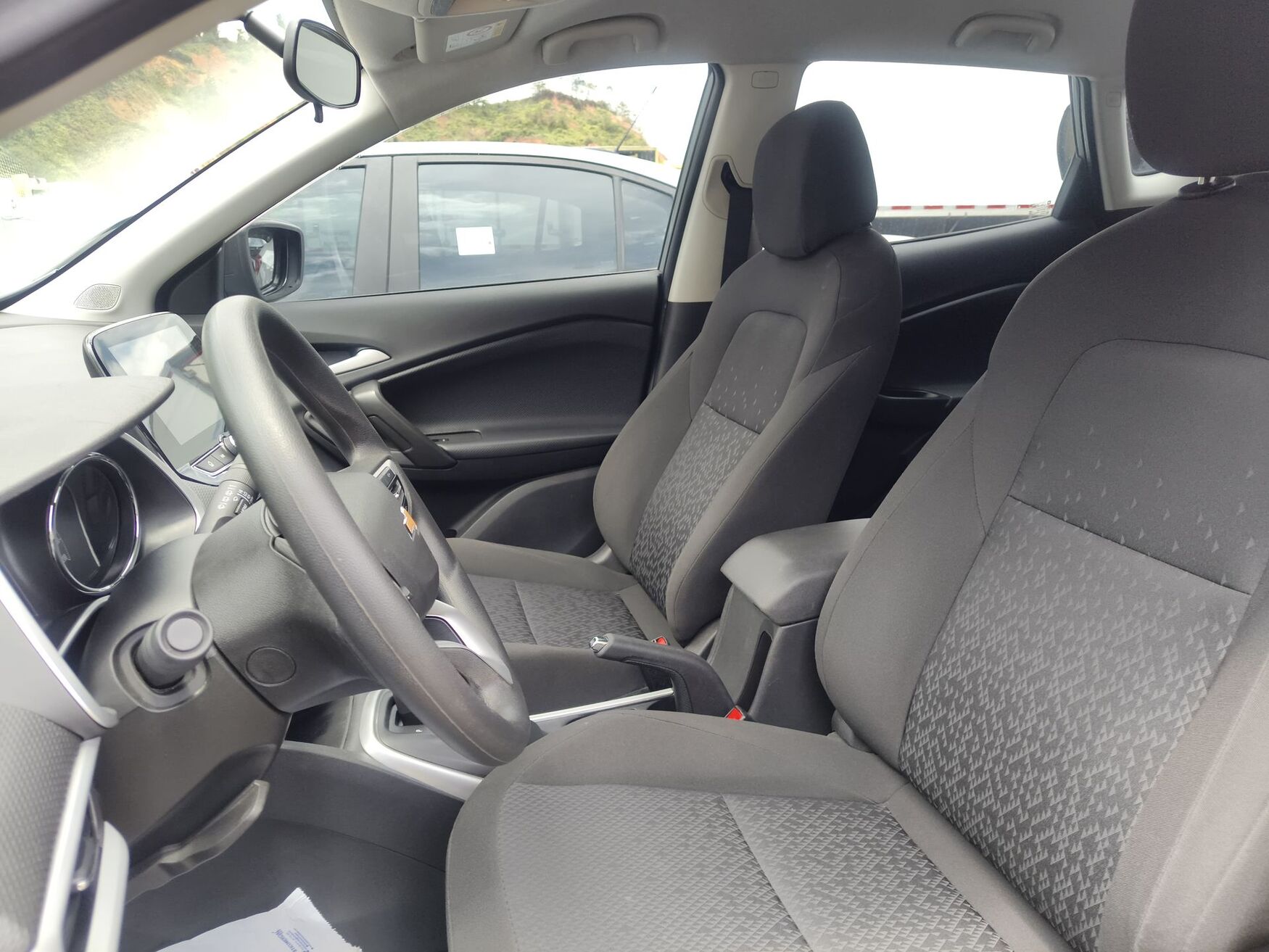 CHEVROLET TRACKER 2025