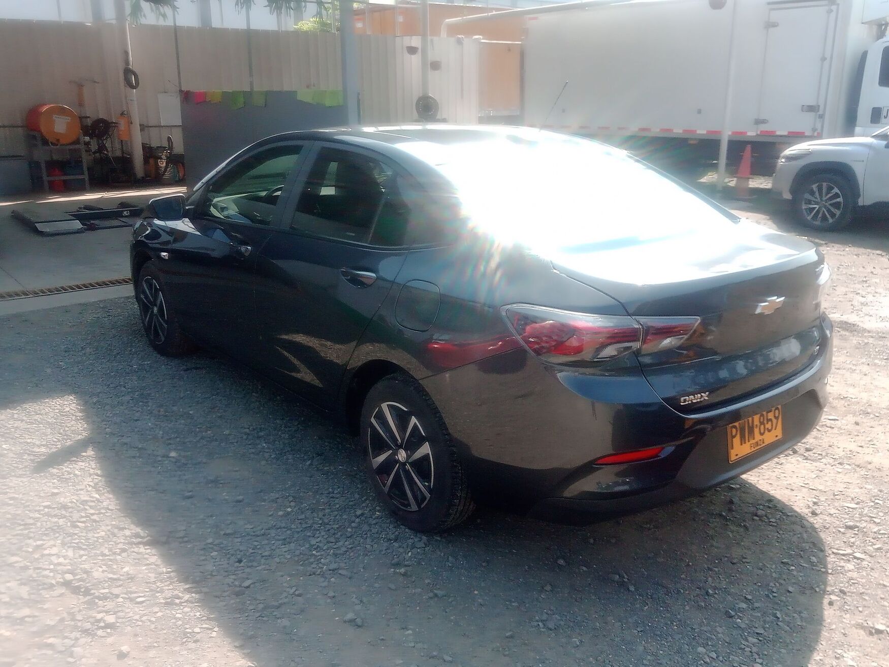CHEVROLET ONIX 2026