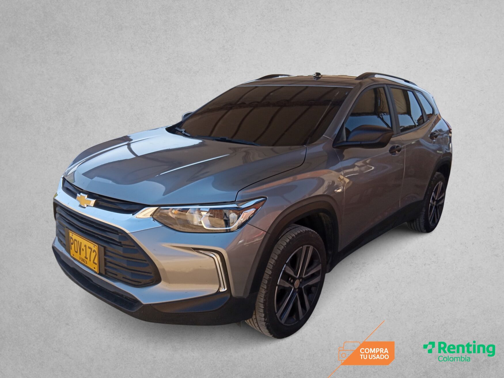 CHEVROLET TRACKER 2025