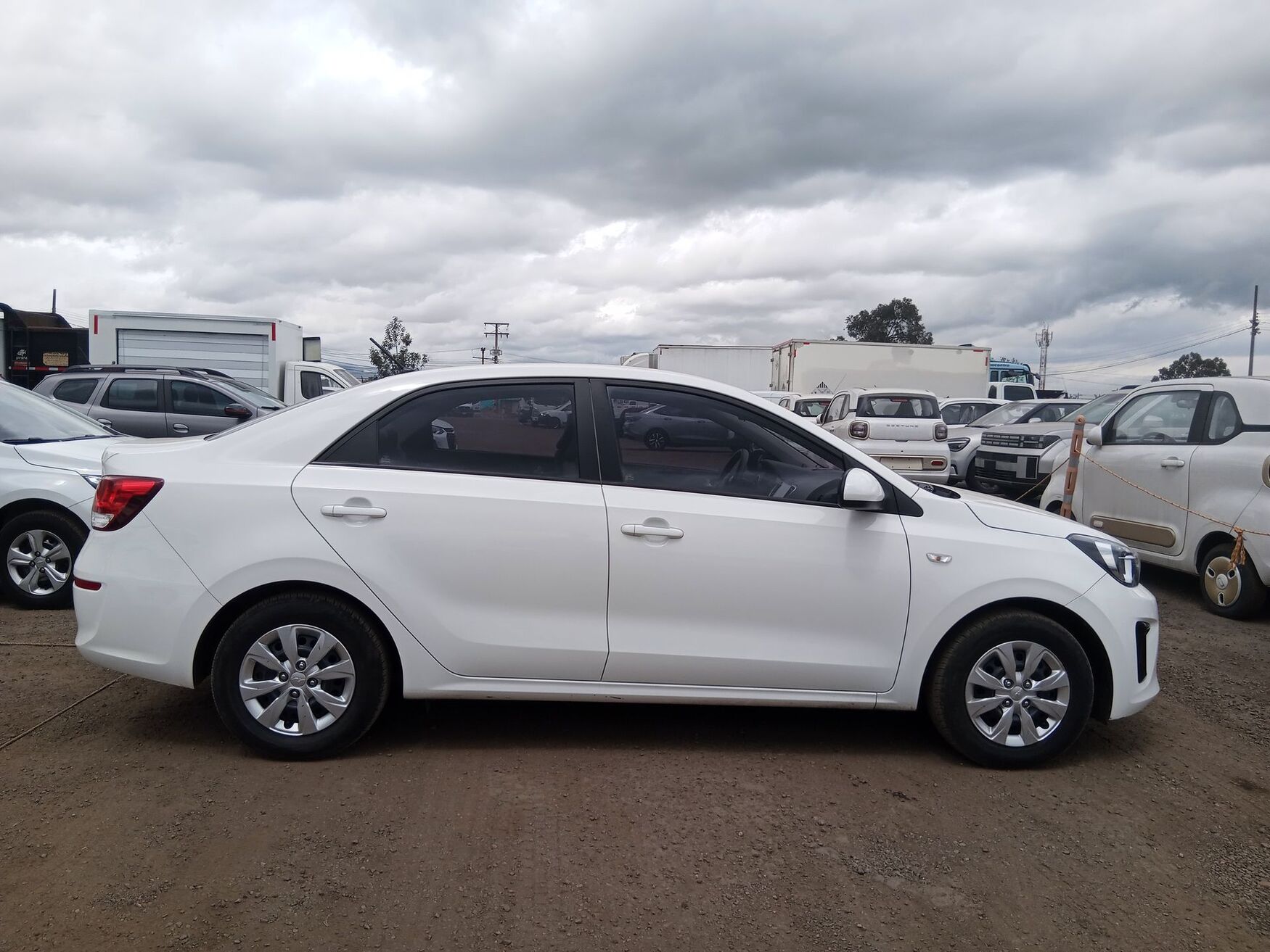 KIA SOLUTO 2026