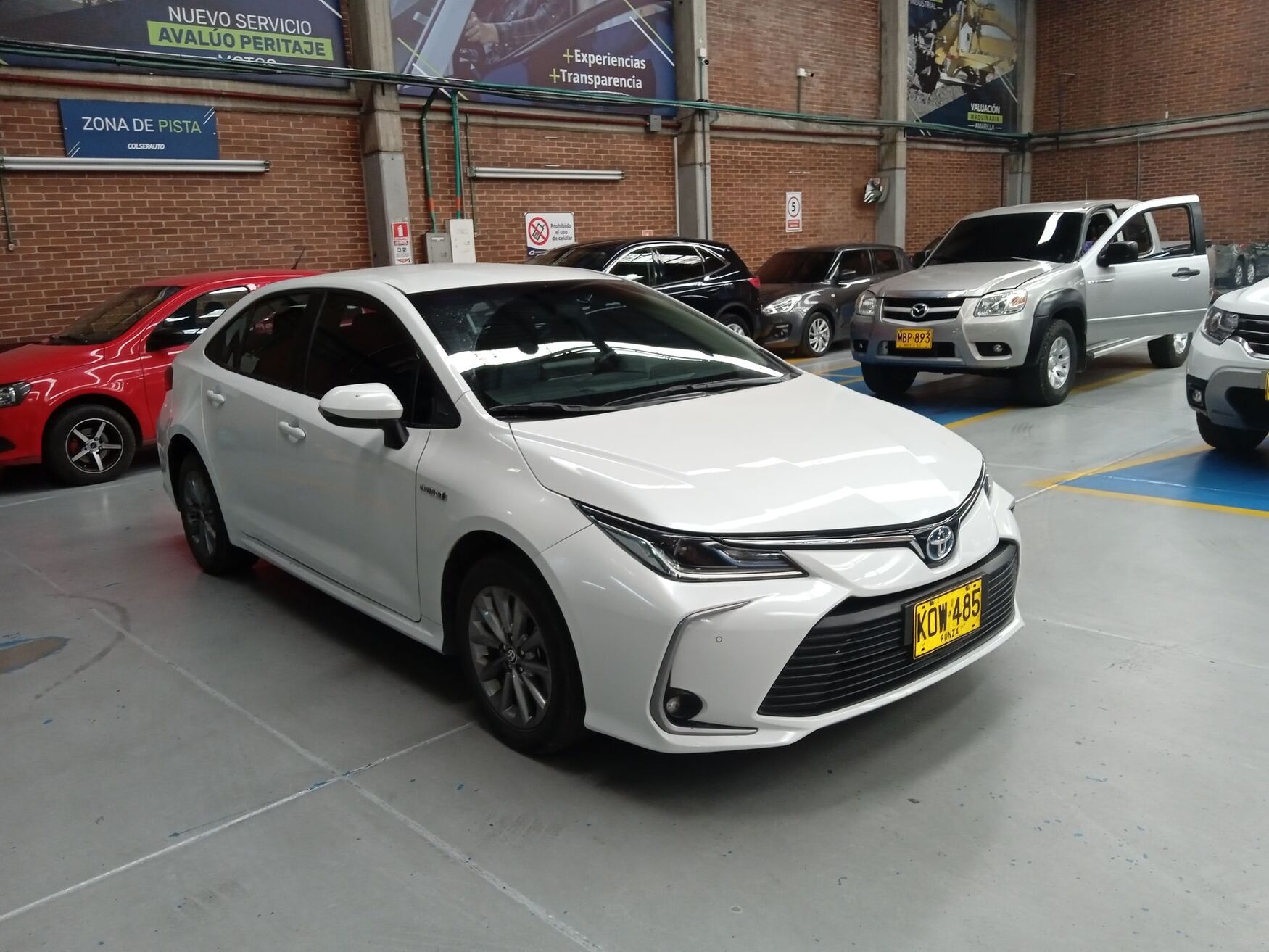 TOYOTA COROLLA 2022