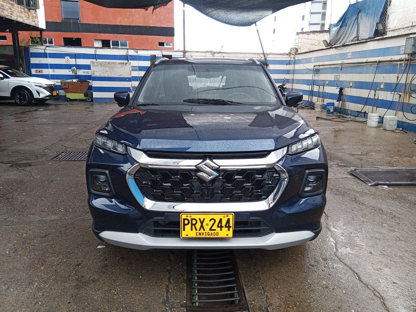 SUZUKI GRAND VITARA 2026