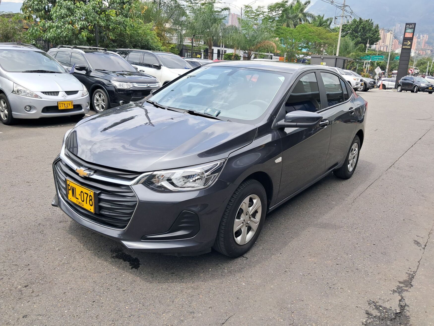 CHEVROLET ONIX 2025