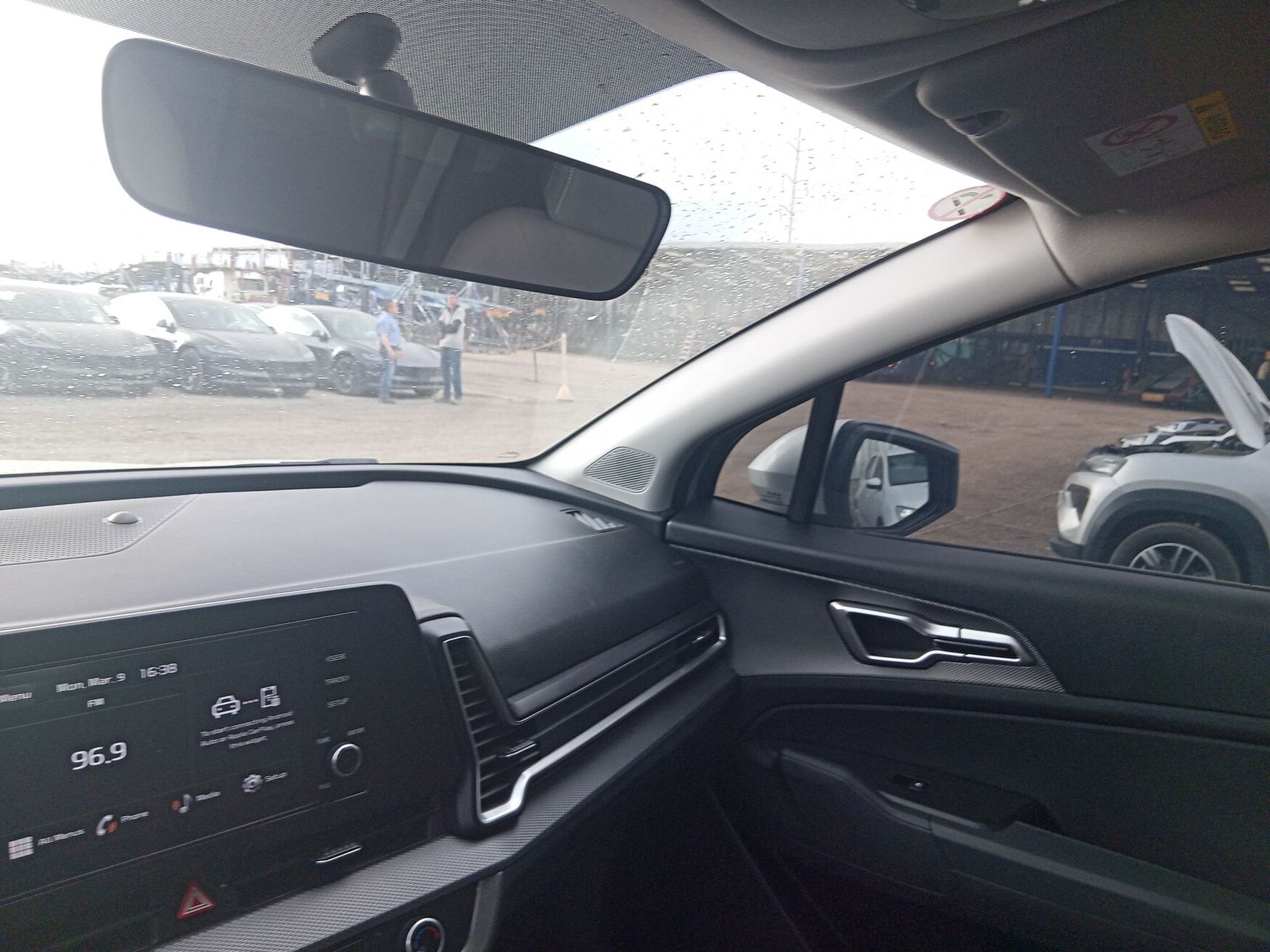 KIA SPORTAGE 2025