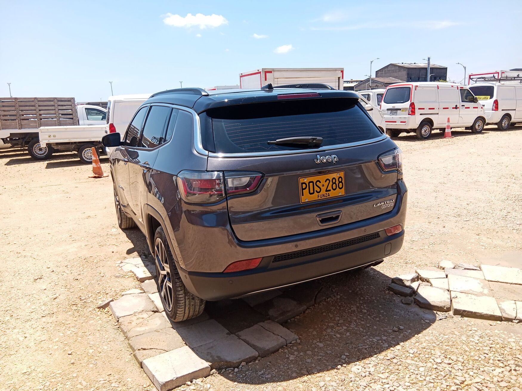 JEEP COMPASS 2025