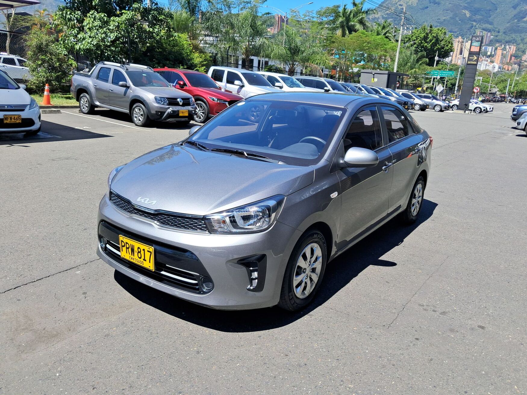 KIA SOLUTO 2026