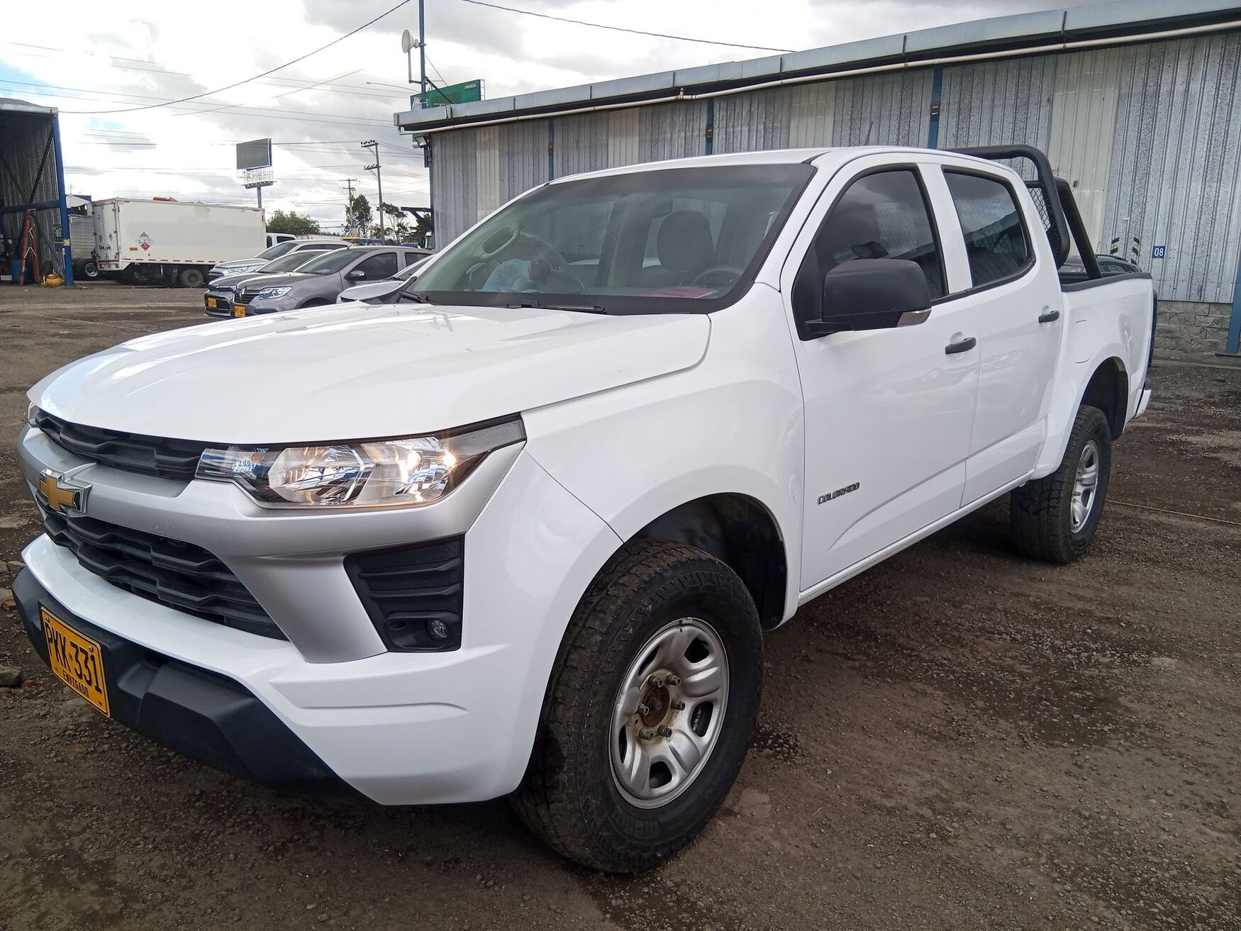 CHEVROLET COLORADO 2025