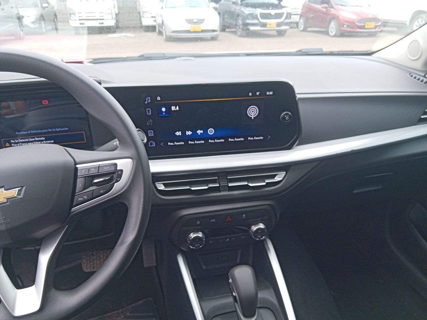 CHEVROLET ONIX 2026