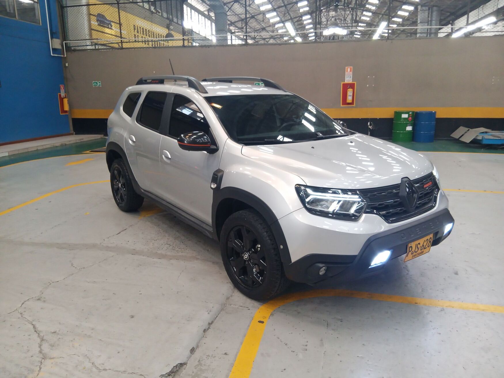 RENAULT DUSTER 2026