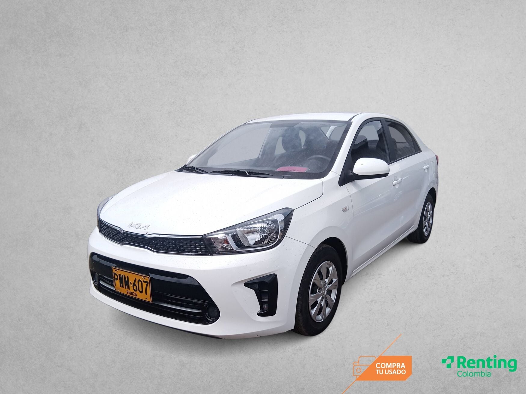 KIA SOLUTO 2026