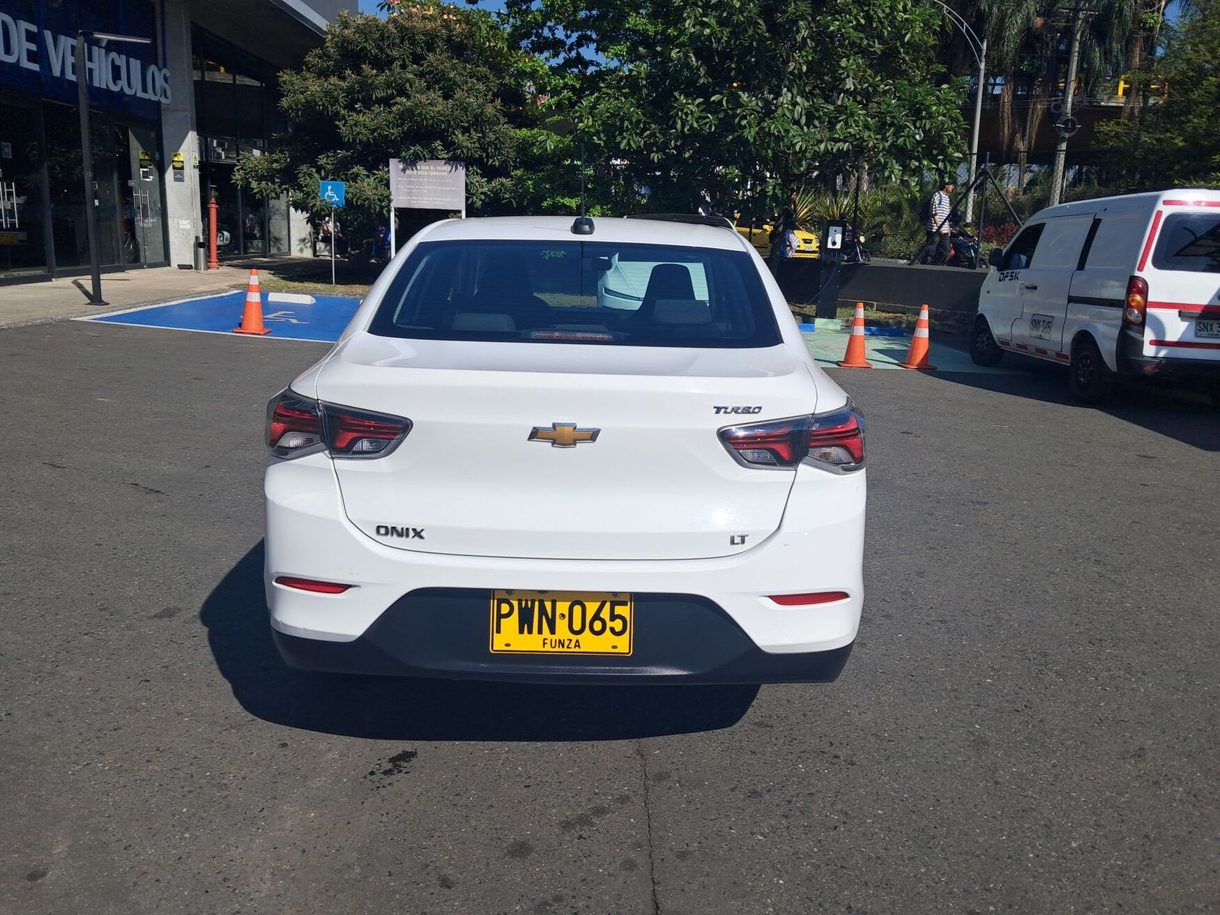 CHEVROLET ONIX 2026