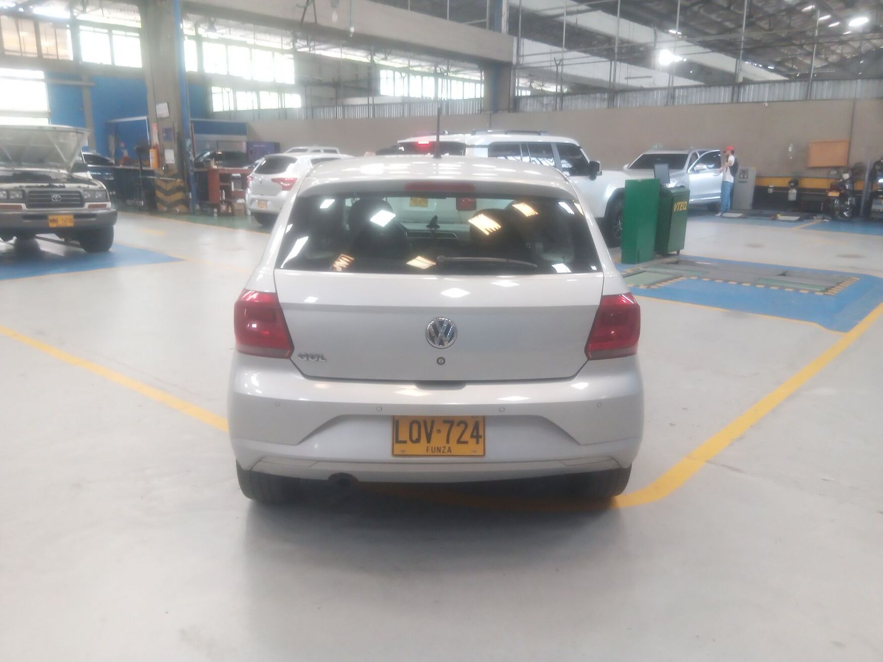 VOLKSWAGEN GOL 2022