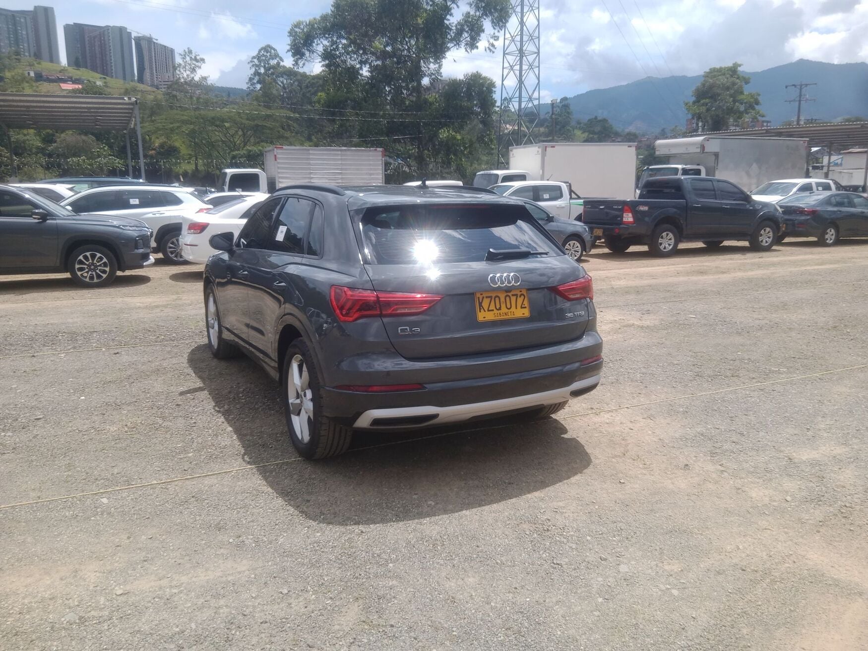 AUDI Q3 2022