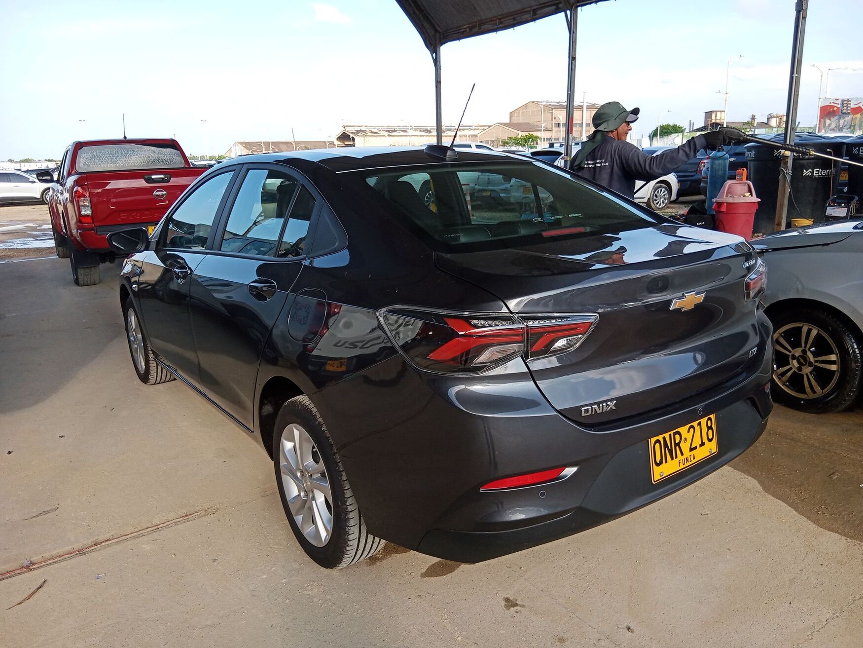 CHEVROLET ONIX 2026