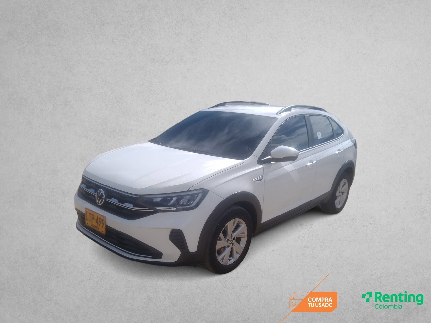VOLKSWAGEN NIVUS 2023