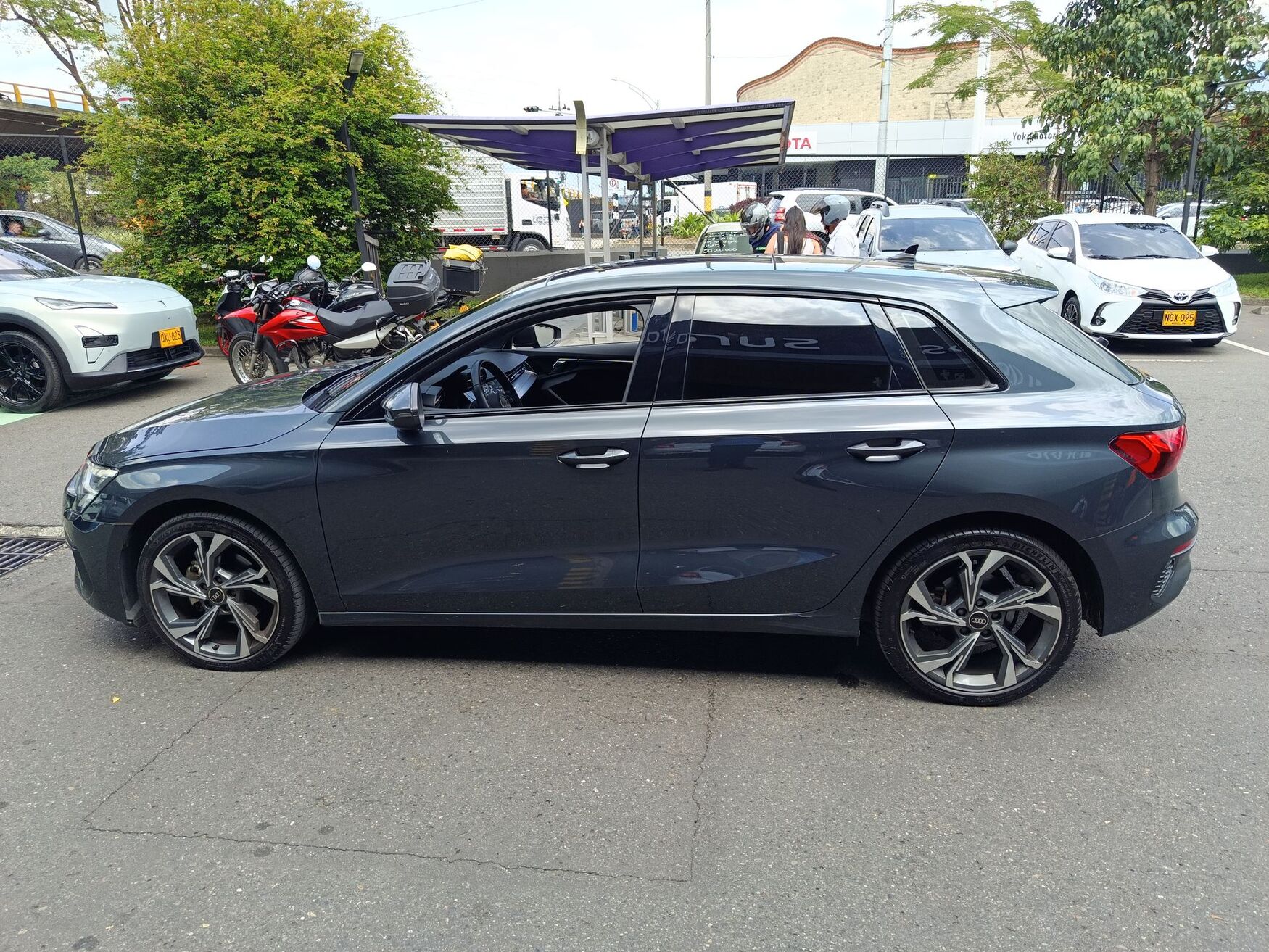 AUDI A3 2024