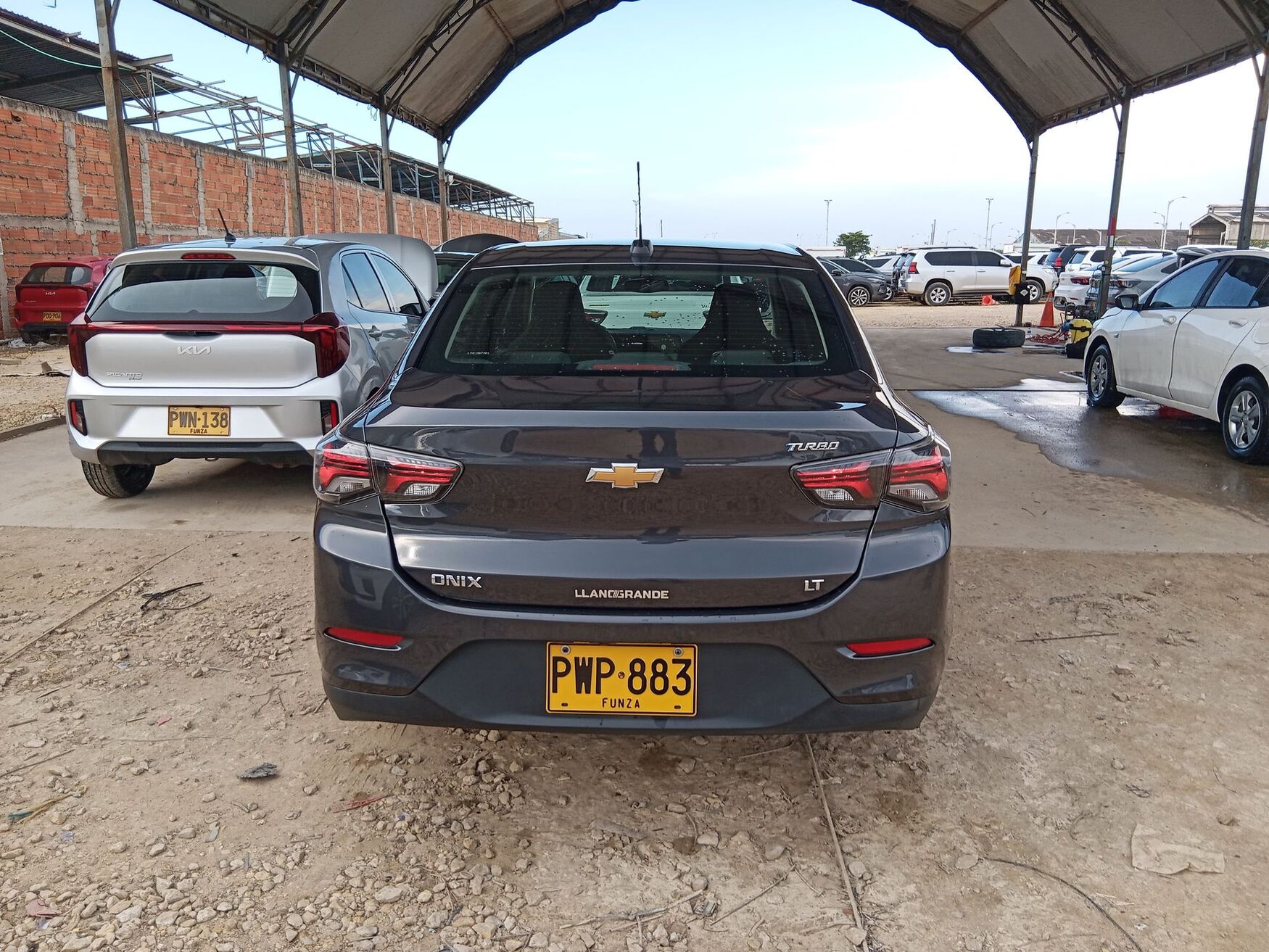 CHEVROLET ONIX 2026