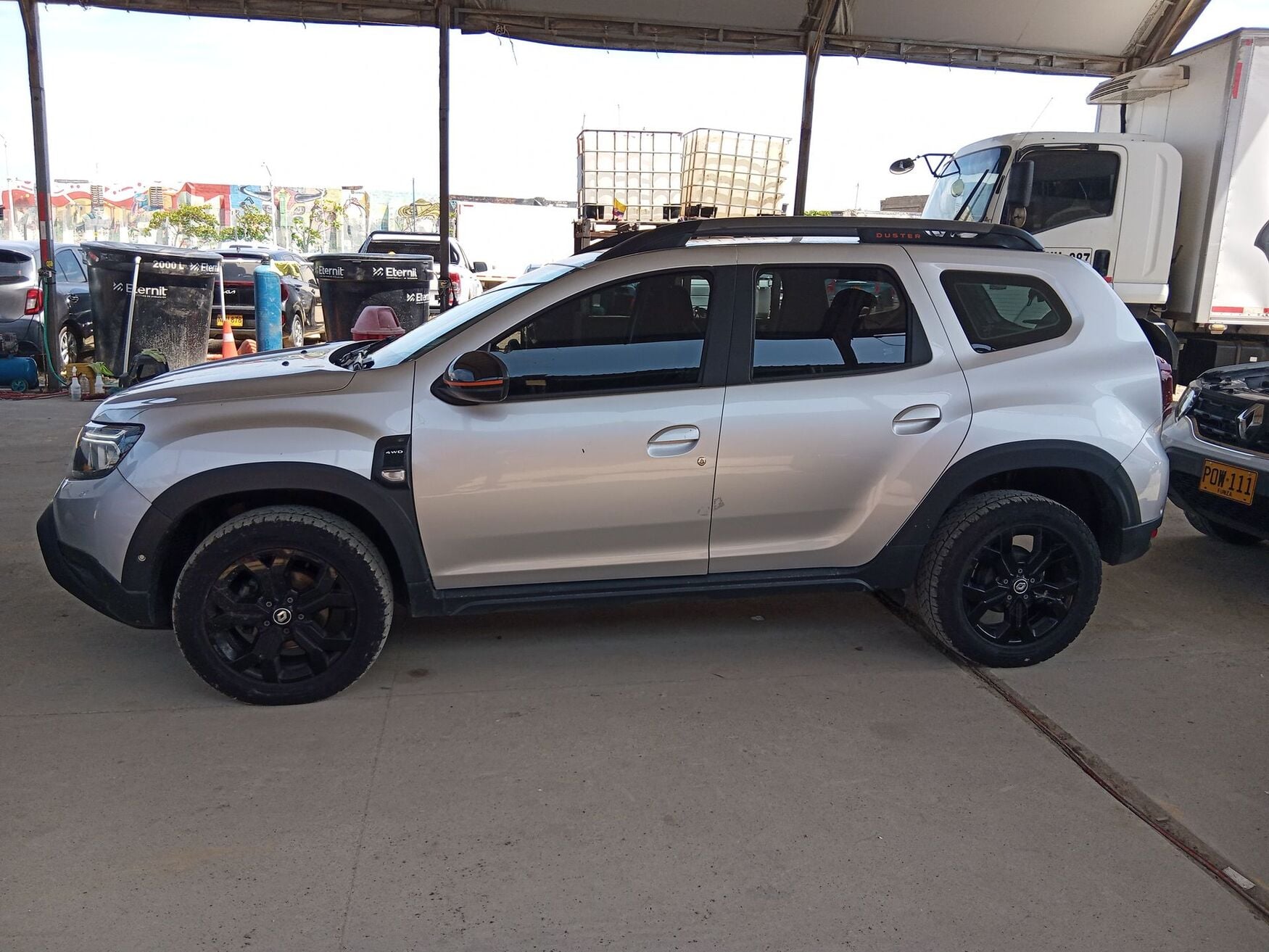 RENAULT DUSTER 2026