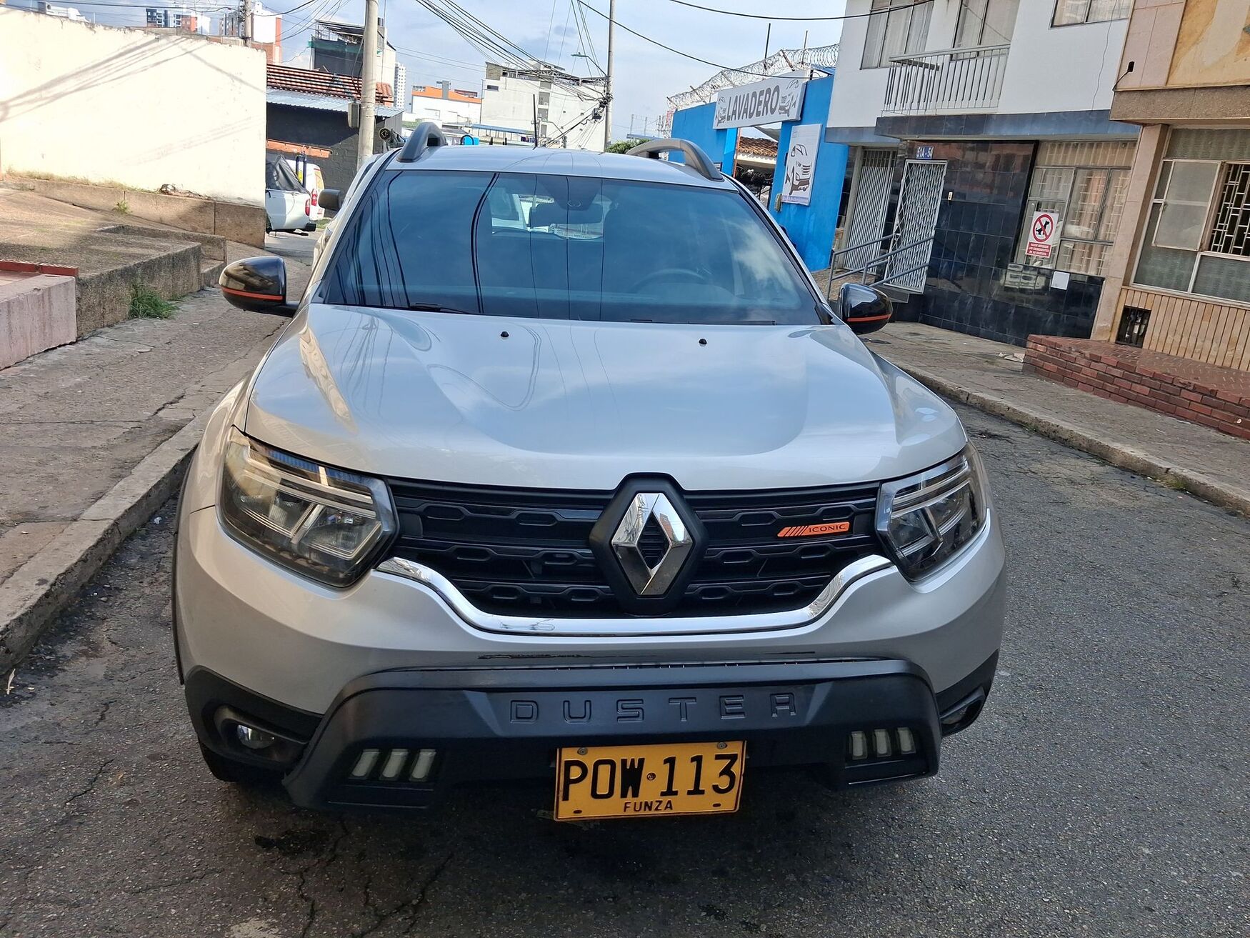 RENAULT DUSTER 2026