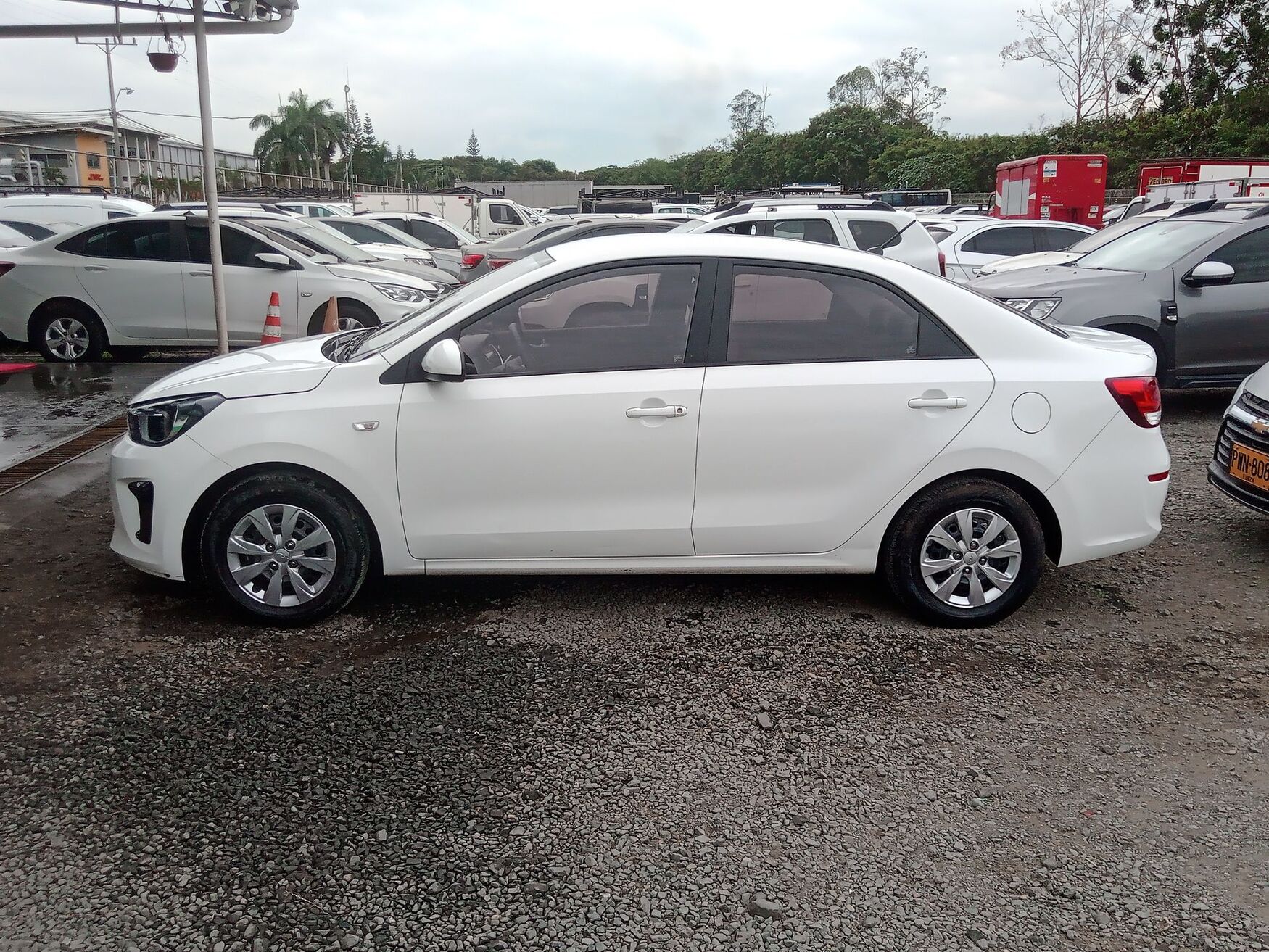 KIA SOLUTO 2026