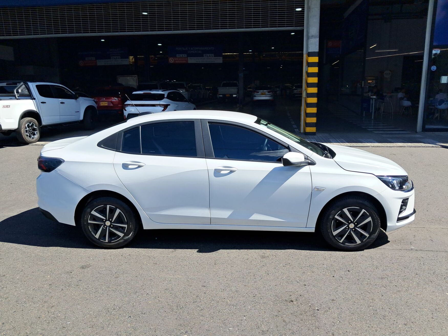 CHEVROLET ONIX 2026