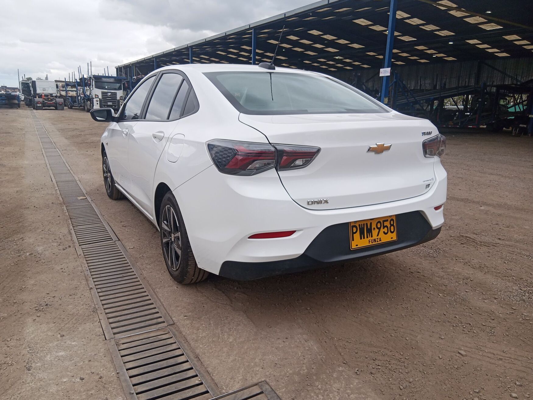 CHEVROLET ONIX 2026