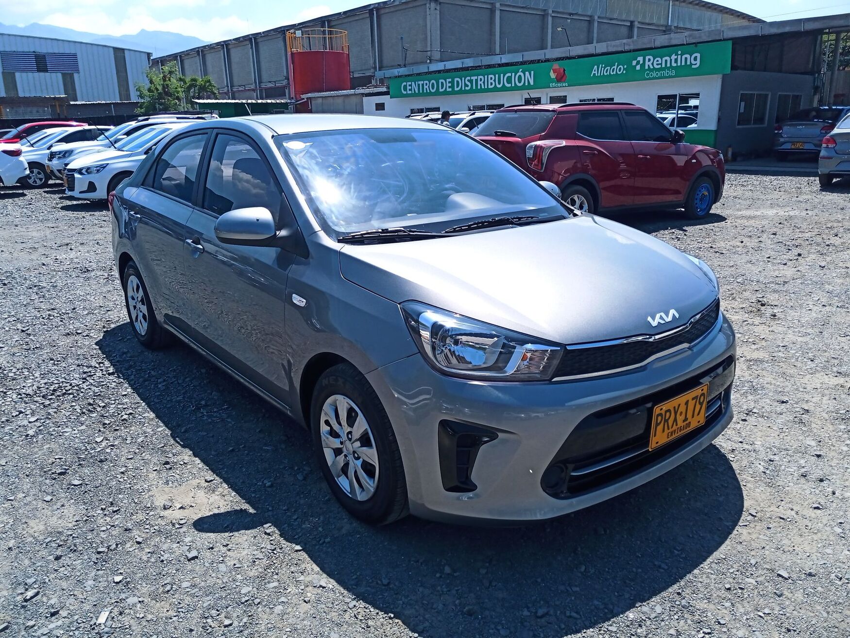 KIA SOLUTO 2026