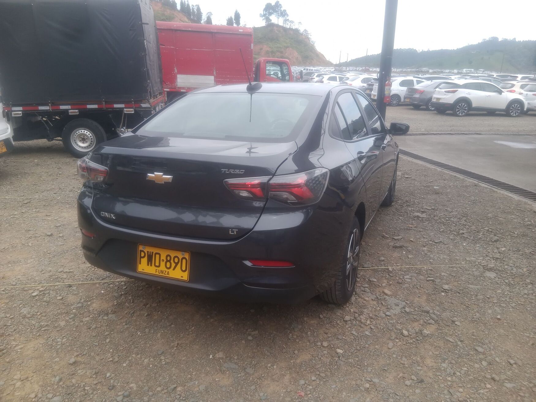 CHEVROLET ONIX 2026