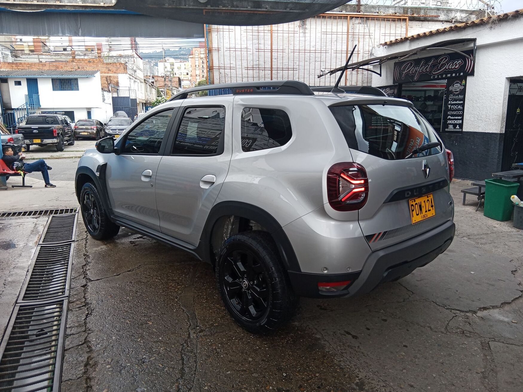 RENAULT DUSTER 2026