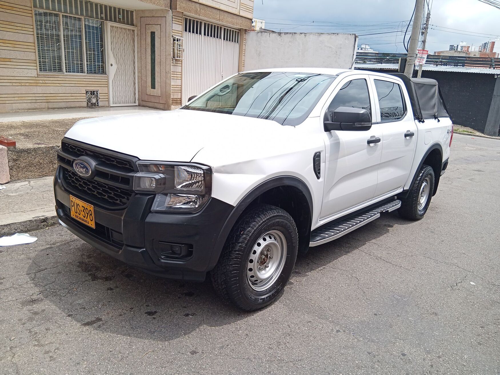 FORD RANGER 2026