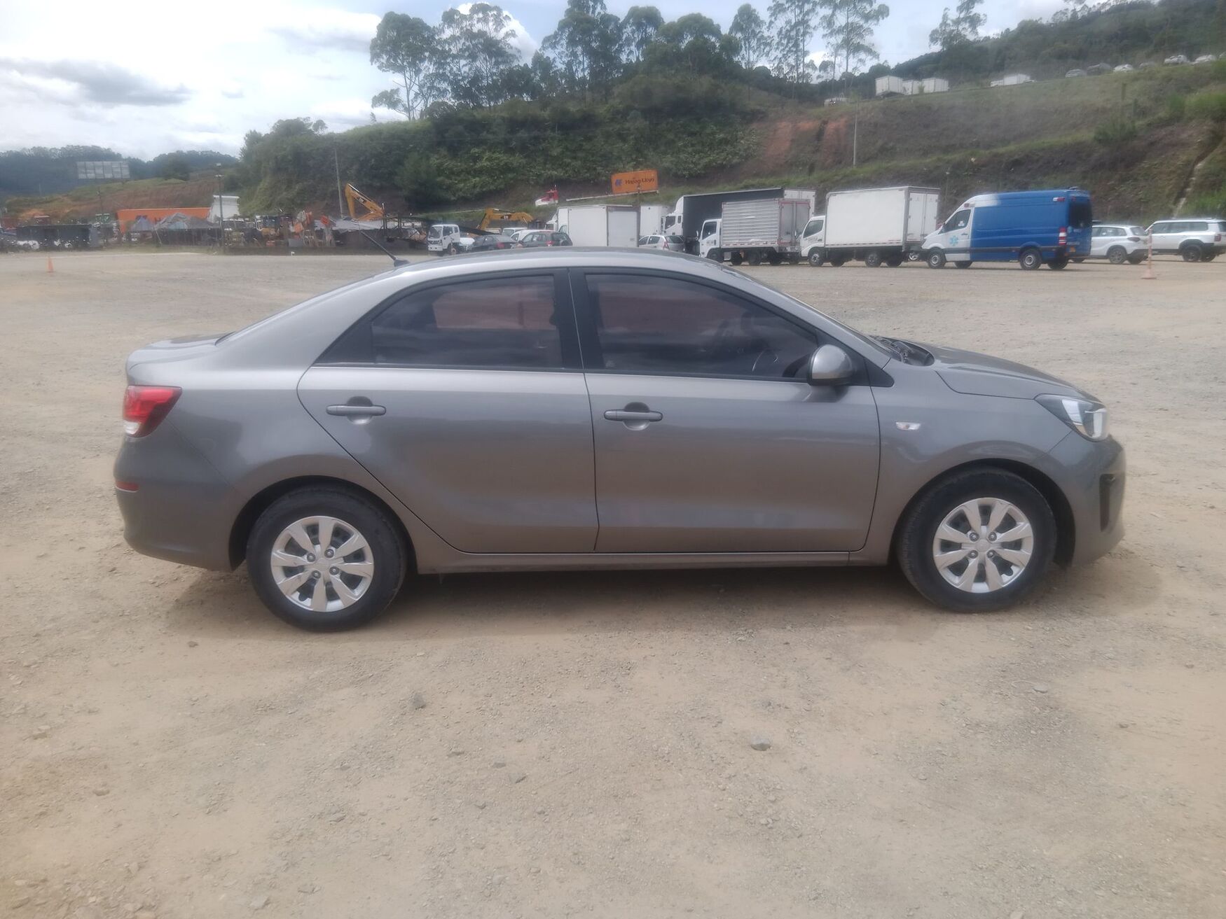 KIA SOLUTO 2026