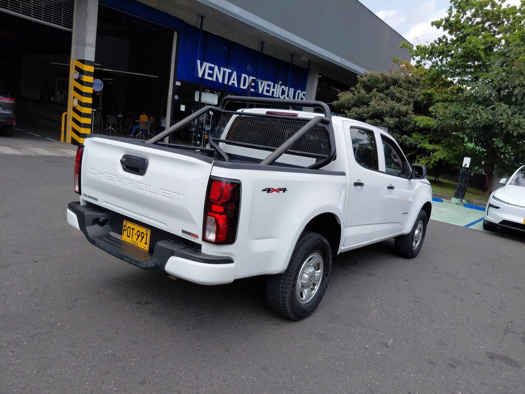 CHEVROLET COLORADO 2025