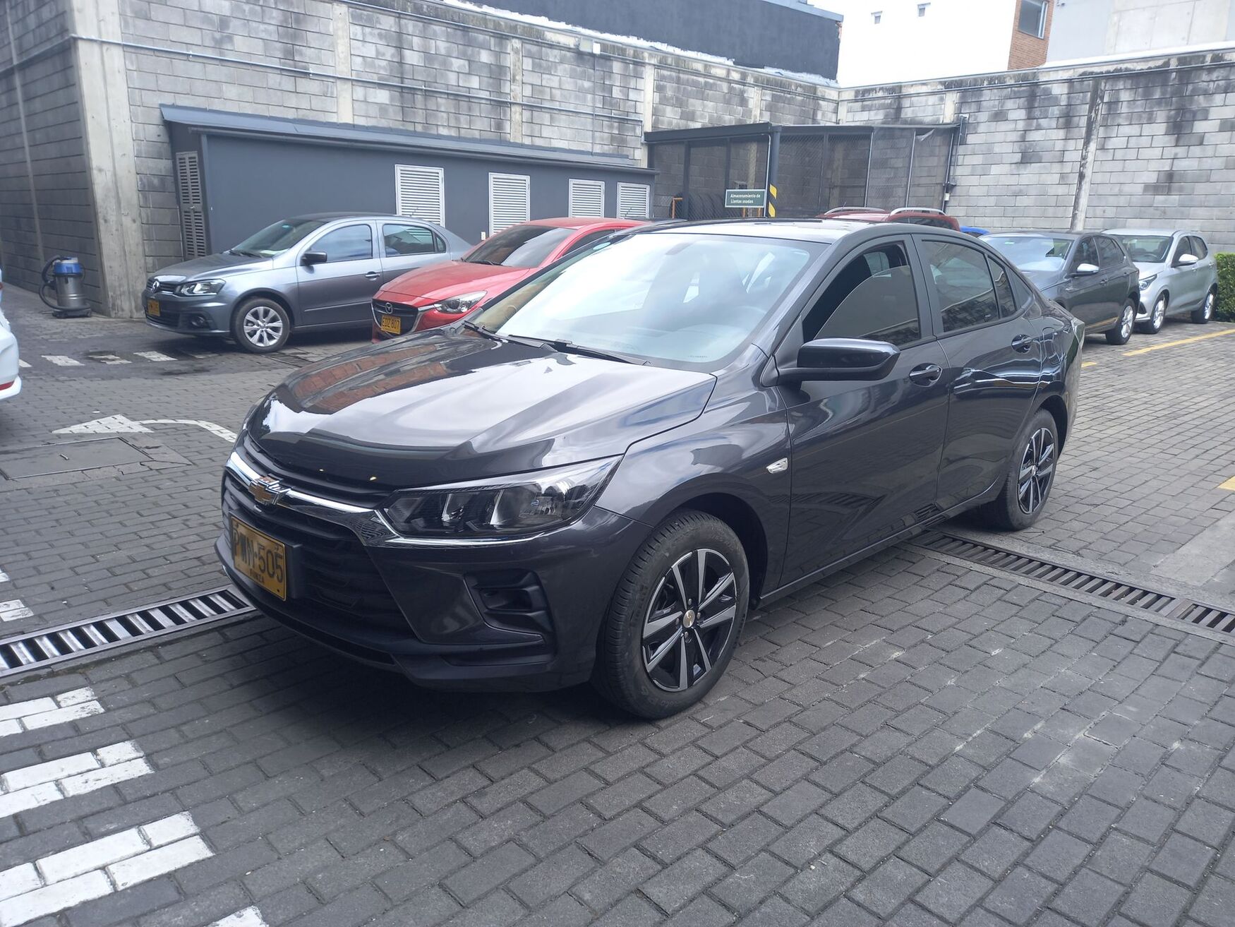 CHEVROLET ONIX 2026