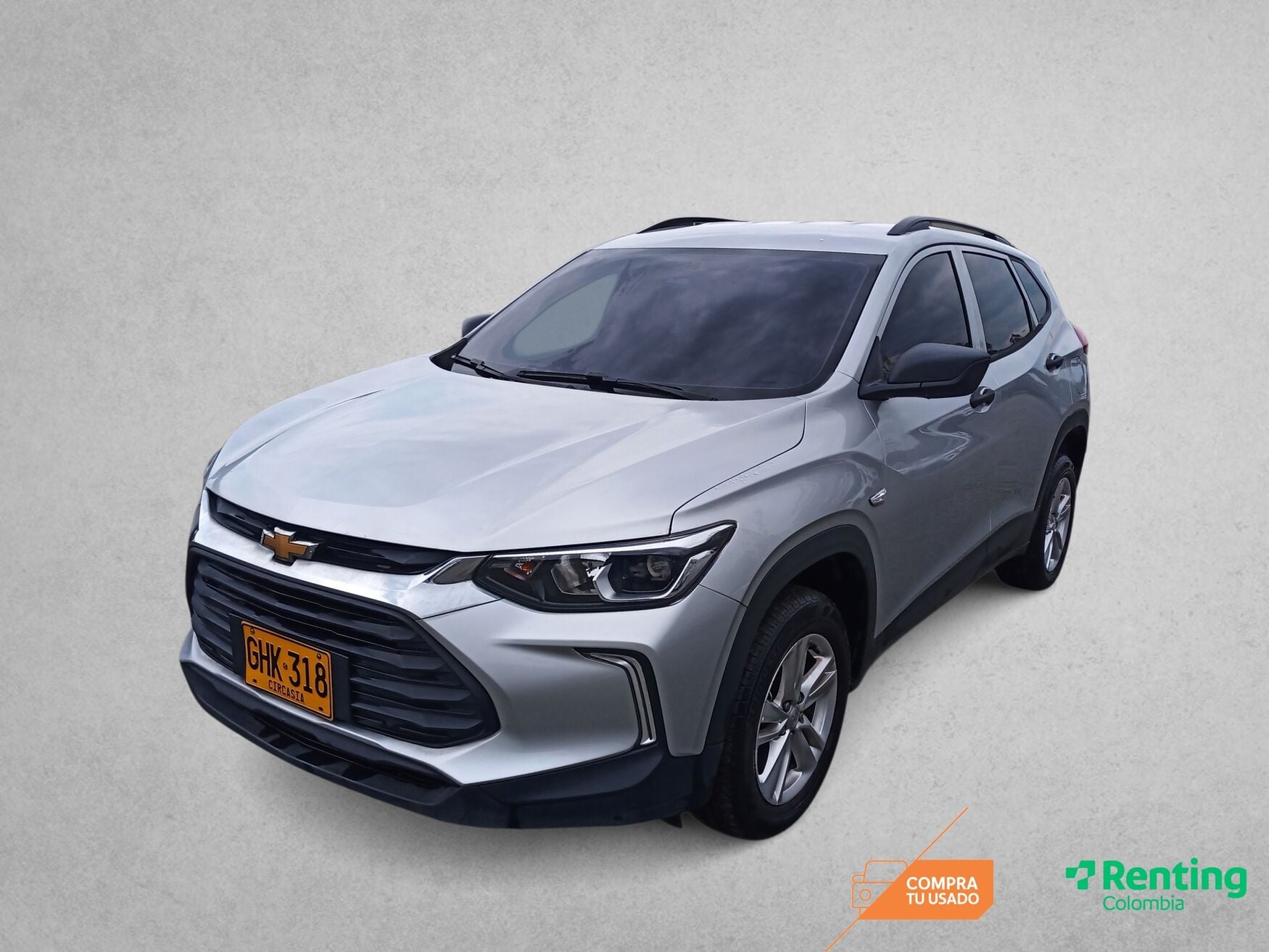 CHEVROLET TRACKER 2023