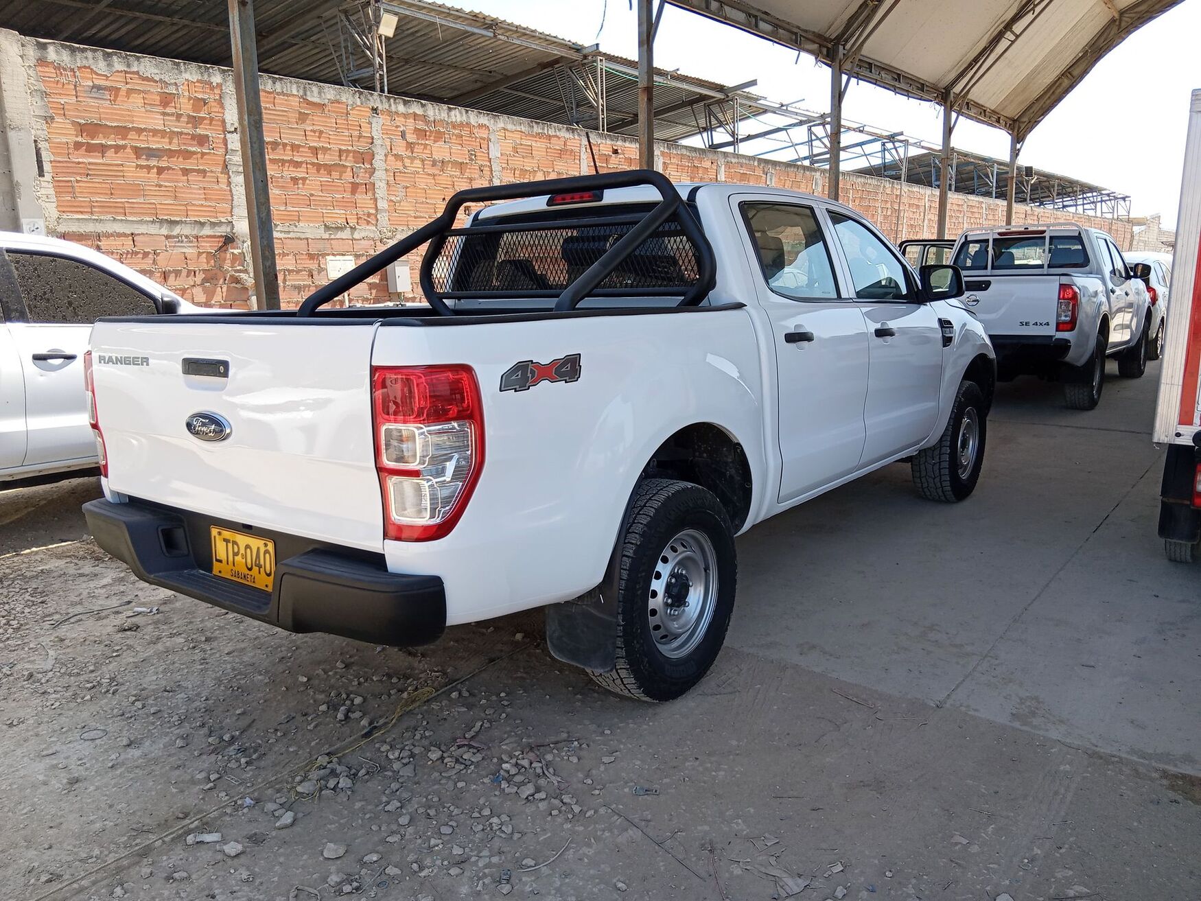 FORD RANGER 2023