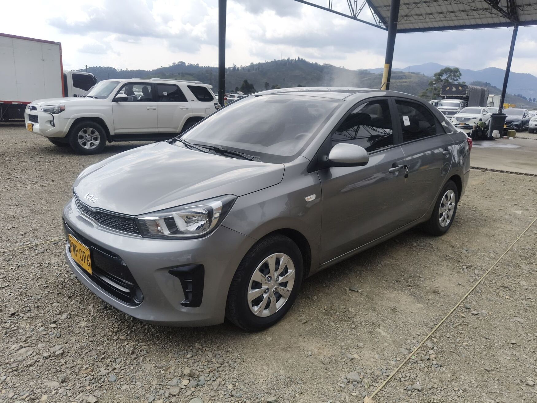 KIA SOLUTO 2026