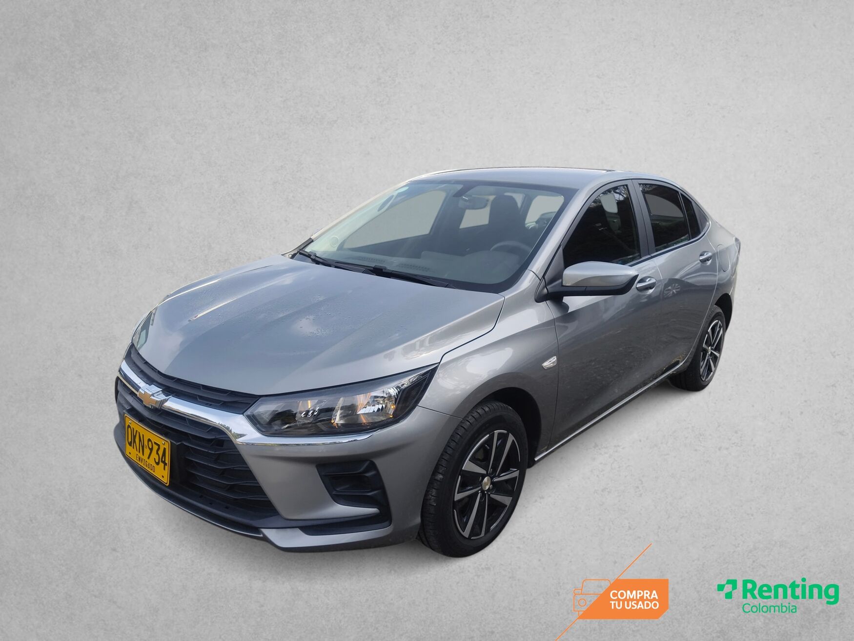 CHEVROLET ONIX 2026