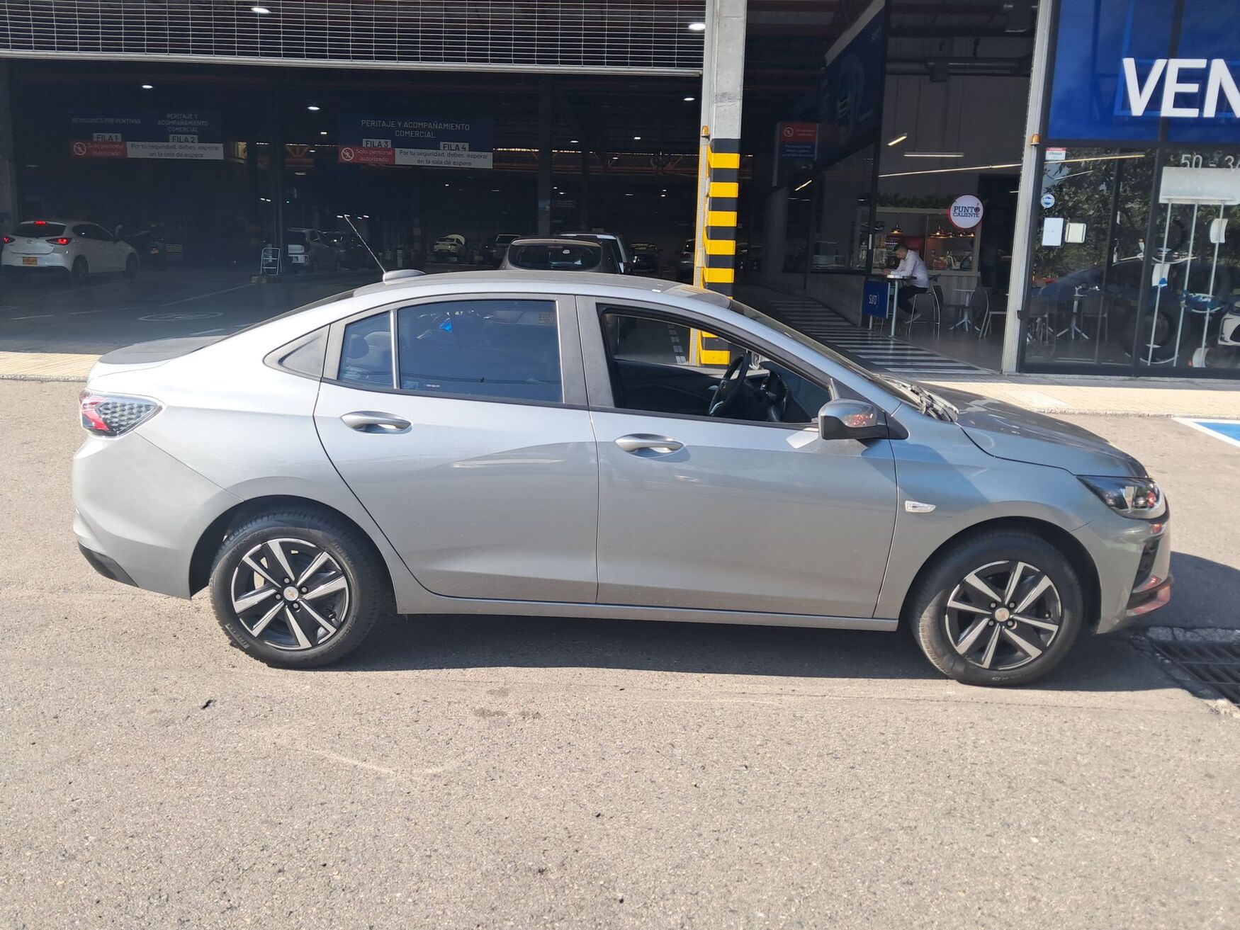 CHEVROLET ONIX 2026